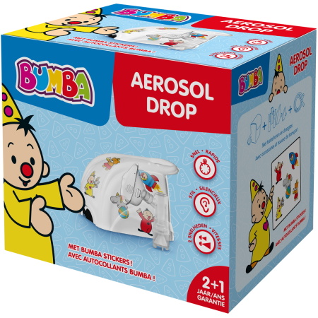 Aerosol Studio 100 Bumba Drop 1 Kit