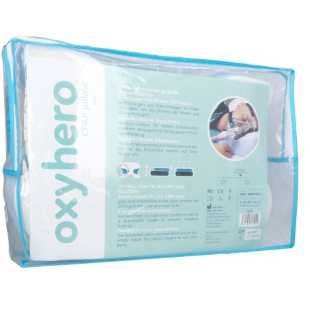 Aescubrands UG Kussen Masker CPAP 1 Stuk