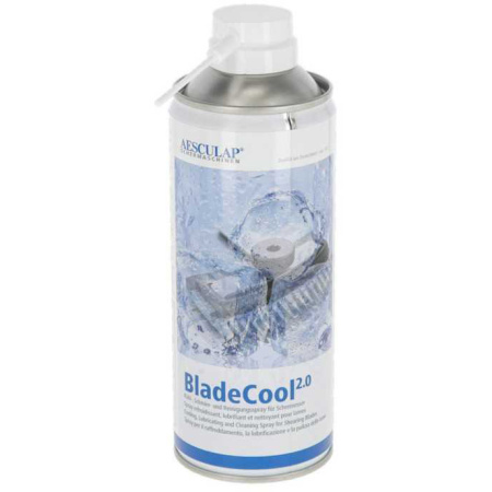 Aesculap BladeCool 2.0 Reinigingsspray Voor Maaihoofd 400ml