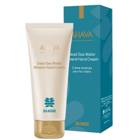 Ahava Deadsea Water Mineral Hand Cream Sea-Kissed 100ml