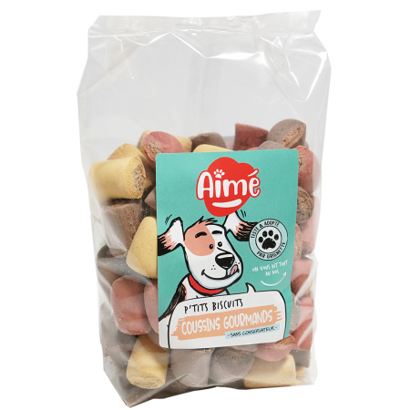 Aimé Gevulde Kussenvormige Koekjes Zakje 500g