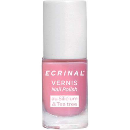 Akiléine Ecrinal Silicium & Tea Tree Rose Pearl 5ml