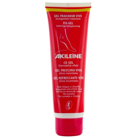 Akileïne Rood Ijs Gel Tube 125ml (101070)
