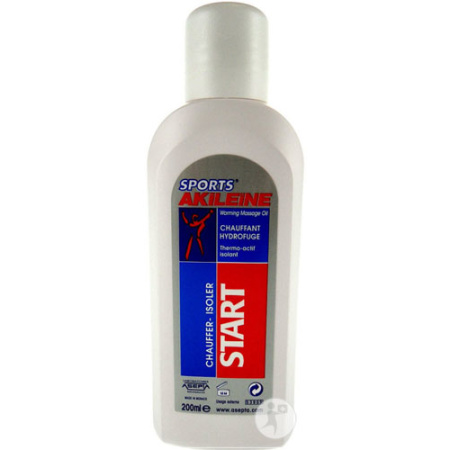Akileïne Sport Start Olie Fles 200ml