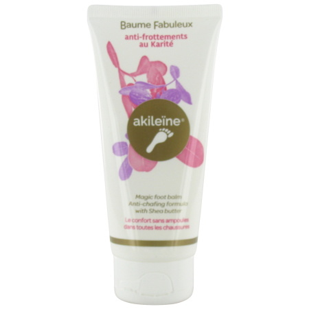 Akileïne Fabulous Voetbalsem Anti-Wrijving Met Shea Boter 75ml (104300)