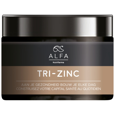 Alfa Tri-Zinc 100 Tabletten