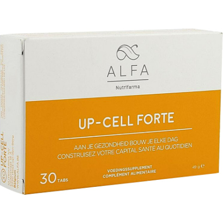 Alfa Up-Cell Forte 30 Tabletten aanbieding
