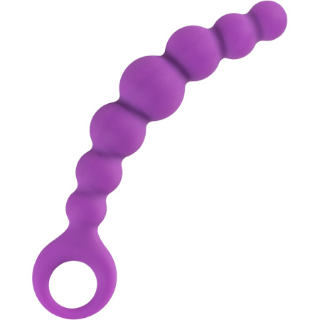 Alive Anale Ketting Bubble Soft 1 Stuk