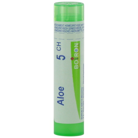 Boiron Aloe 5CH Granules 4g