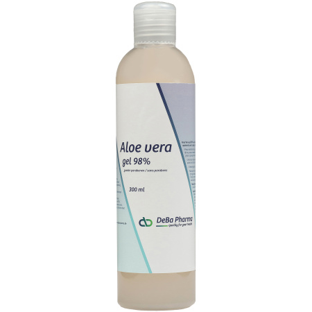 Deba Aloe Vera Gel 98% 300ml