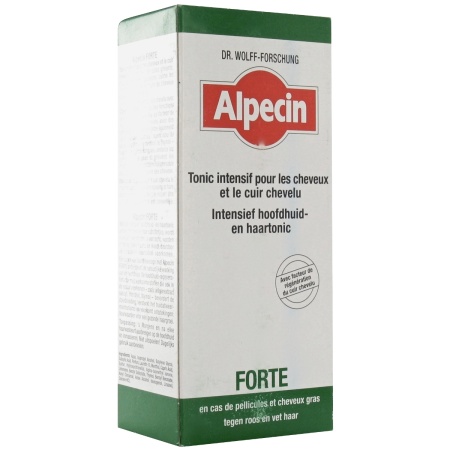 Alpecin Intensief Hoofdhuid- En Haartonic Fles 200ml (20312)