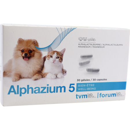 Alphazium 5 Wellness 30 Capsules