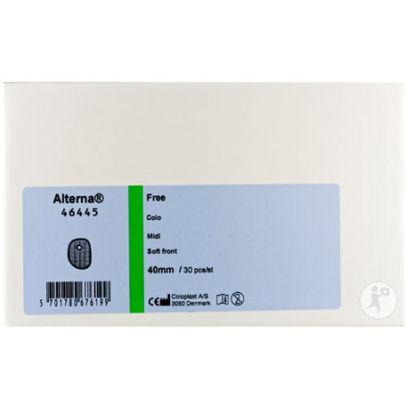 Alterna Free G/z Soft Midi 40mm 30 Stuks (46445)