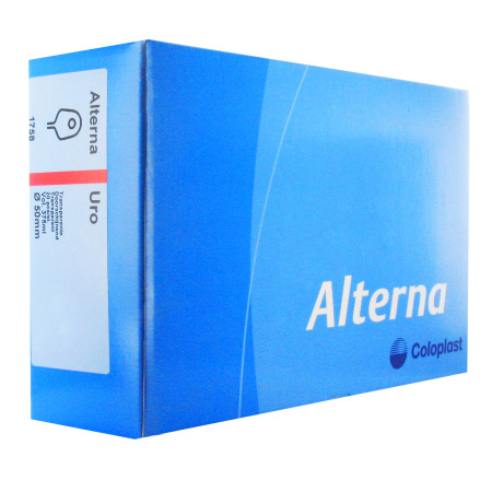 Alterna Uro Doorschijnend Vol. 375ml 20 Stuks (1758)