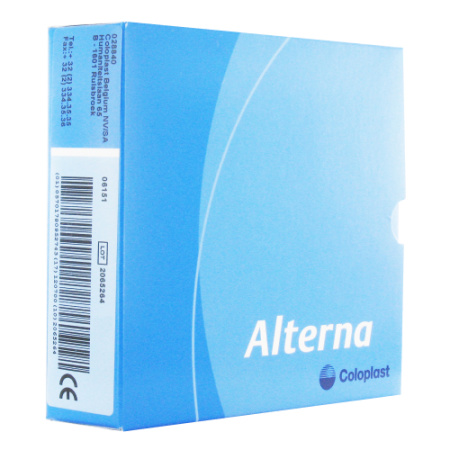Alterna Platen + Bevestigingsogen 40mm Stuks 5 (2884)