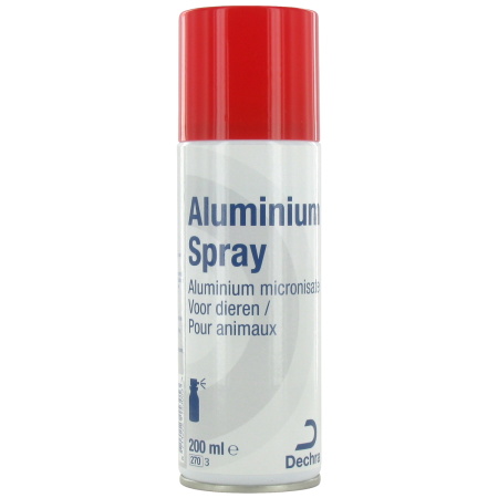 Aluminium Dechra Spray 200ml