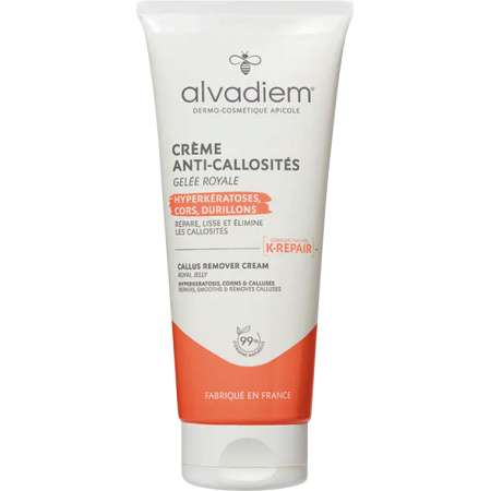 Alvadiem Anti-Callositeit Crème Tube 75ml