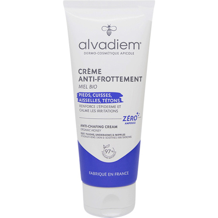 Alvadiem Anti-Frictie Crème Tube 75ml