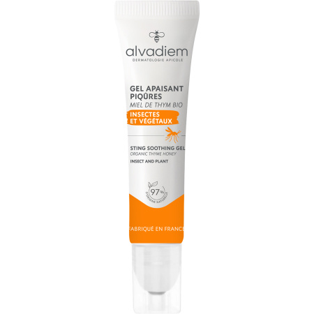 Alvadiem Kalmerende Gel Voor Insectenbeten 8ml