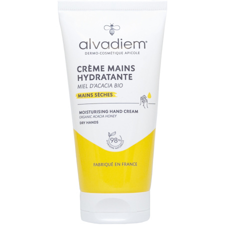 Alvadiem Vochtinbrengende Handcreme Tube 50ml