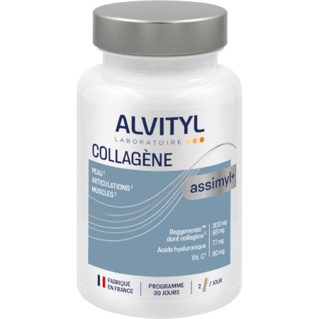Alvityl Collageen Assimyl+ 60 Capsules