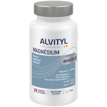 Alvityl Magnesium Assimyl+ 90 Tabletten
