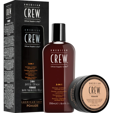 American Crew Mannen Verzorgingsset 2 Produkte