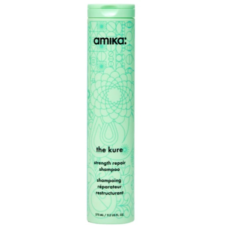 Amika The Kure Versterkende Herstellende Shampoo 275ml