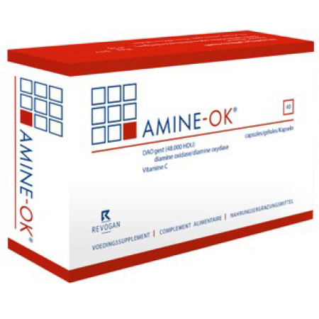 Amine-OK 40 Capsules