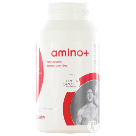 Amino+ Power Aminozuren 120 Capsules