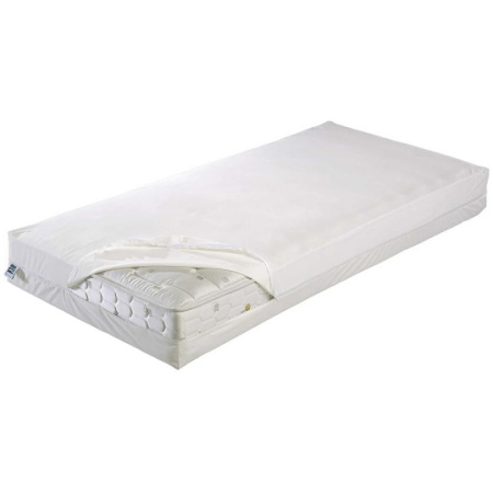 Amp Hoes Anti-Stofmijt 140 x 200 x 14cm