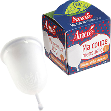 Anae Menstruatiecup Maat L 1 Stuk