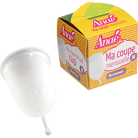 Anae Menstruatiecup Maat M 1 Stuk