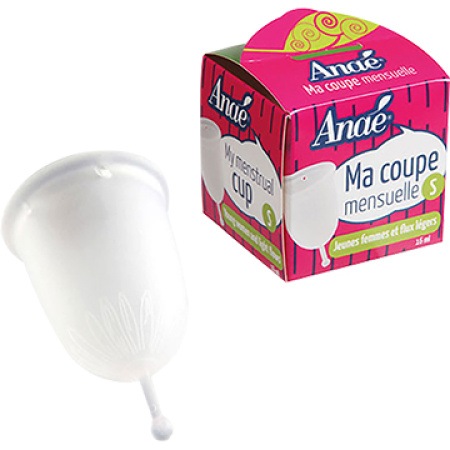 Anae Menstruatiecup Maat S 1 Stuk