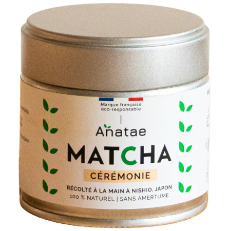 Anatae Matcha Ceremonie Bio 30g