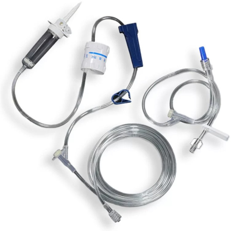 Aniset Dial A Flow Infusieset 1 Set