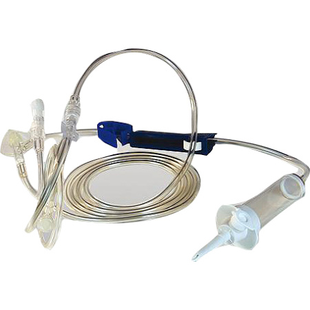 Aniset Infusieset 20g/ml 1 Set