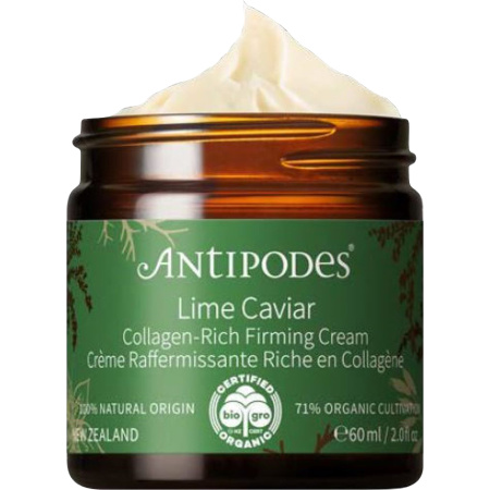 Antipodes Kaviaar Verstevigende Crème Rijk Aan Collageen Pot 60ml