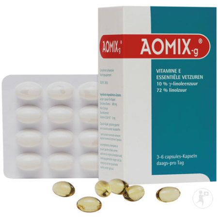 Aomix-g 80 Capsules