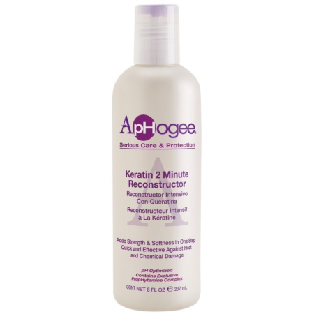 ApHogee 2 Minute Keratin Reconstructor 237ml