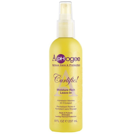 ApHogee Curlific Rijke Hydraterende Leave-In Conditioner 237ml