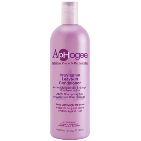 ApHogee Pro-Vitamin Leave-In Conditioner 473ml
