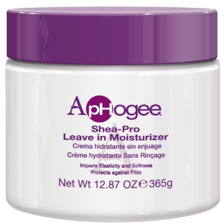 ApHogee Shea-Pro Leave-In Moisturizer 355ml
