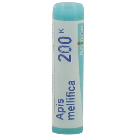 Boiron Apis Mellifica 200K Globules 1 Stuk
