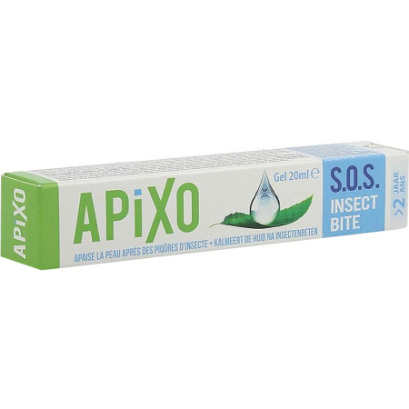 Apixo Sos Bite Gel 20ml
