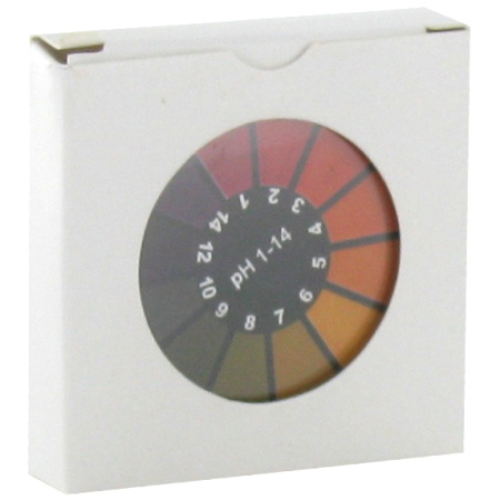 Appeg pH Indicator Papier In Rol 1 Stuk