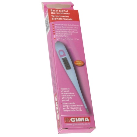 Appeg Gynaecologische Basale Digitale Thermometer 1 Stuk