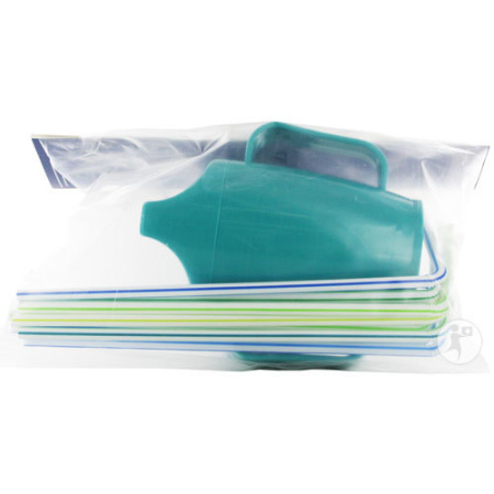Appeg Ambulancebeker + Rietje Eltex Wit 1 Stuk