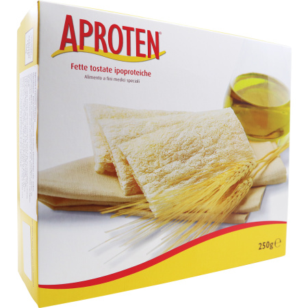 Aproten Cracottes 250g (5130)