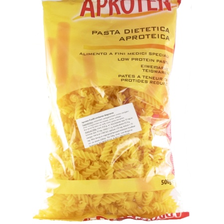 Aproten Pasta Fusilli 500g (5443)